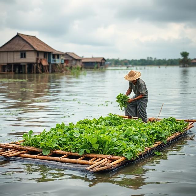 agriculture & Livestock