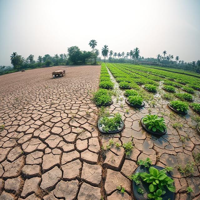 Discover how Bangladeshi farmers lead climate action through seed-saving, drip irrigation, and grassroots innovation. Real solutions from real fields