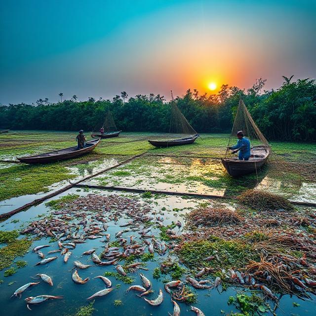 blue food-econature bd