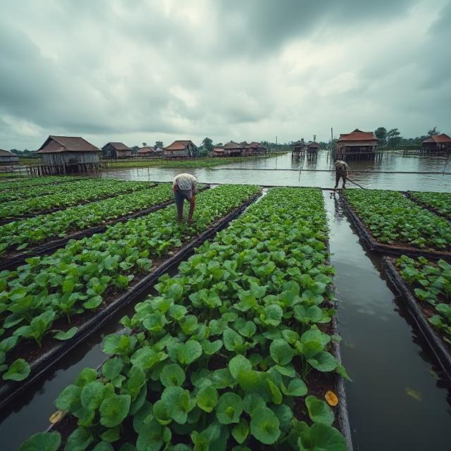 Food Security in Bangladesh