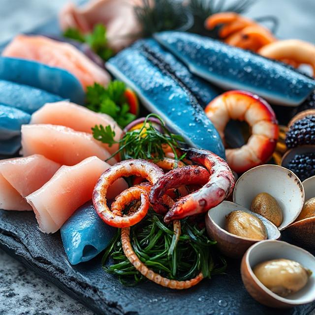 Blue Economy in Bangladesh, blue foods_econature BD