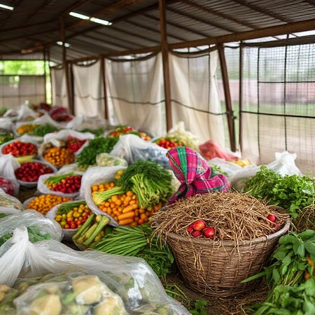 Post-Harvest Losses, Research & Insights