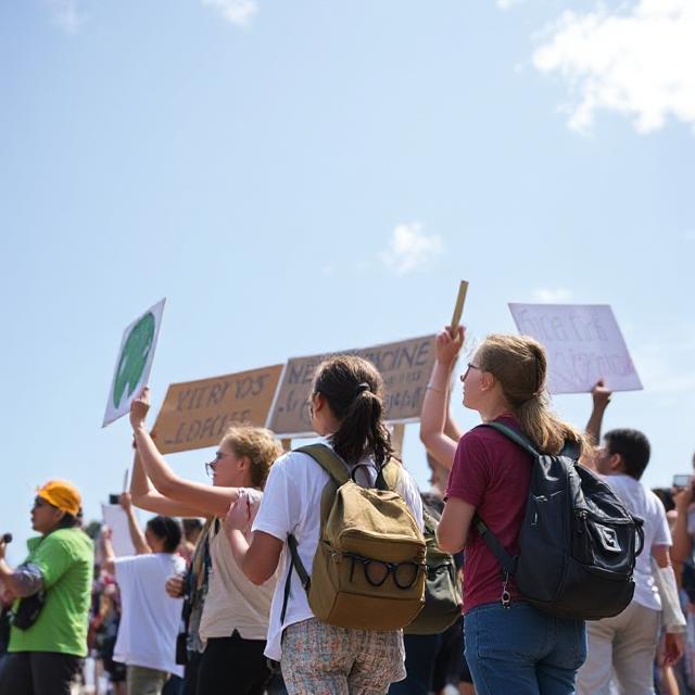 Research & Insights, Discover how youth climate activism in Bangladesh is driving real impact through community projects, awareness campaigns, and sustainable solutions