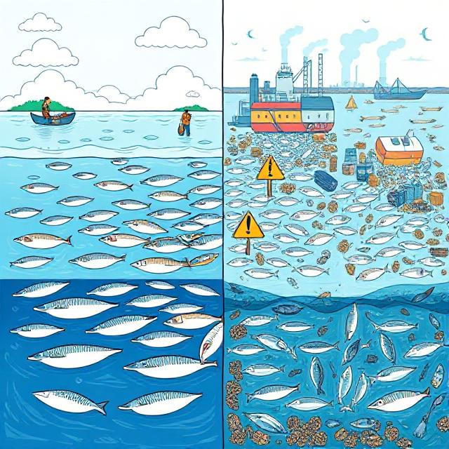 Challenges in Seafood Sustainability