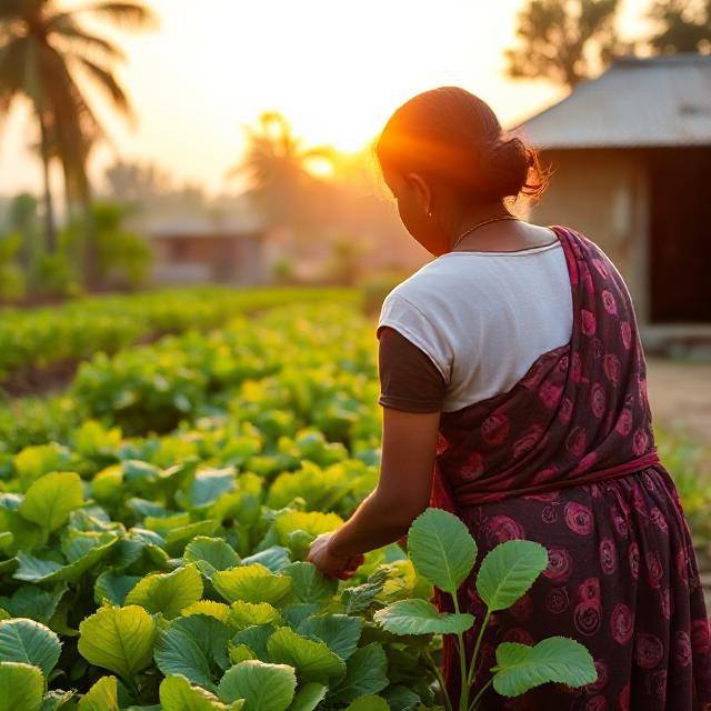 Women in Bangladesh, Microcredit for Women