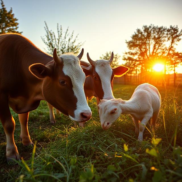 Livestock Disease Management in BD: Challenges and Solutions, Sustainable Livestock Farming in Bangladesh