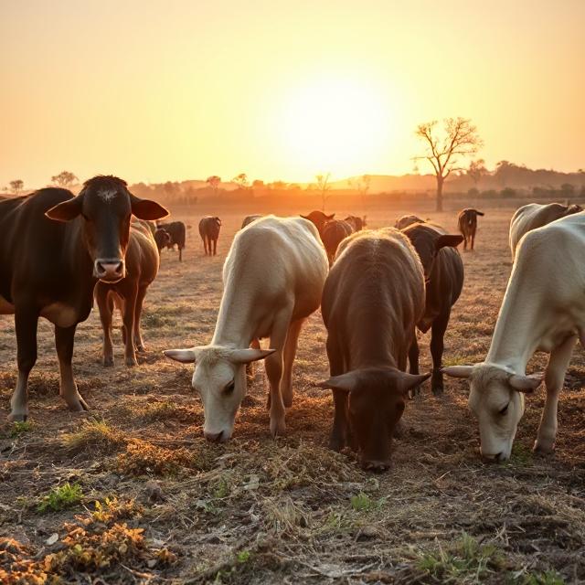 Sustainable Livestock Farming in Bangladesh
