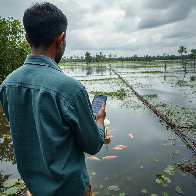 Sustainable Aquaculture Models