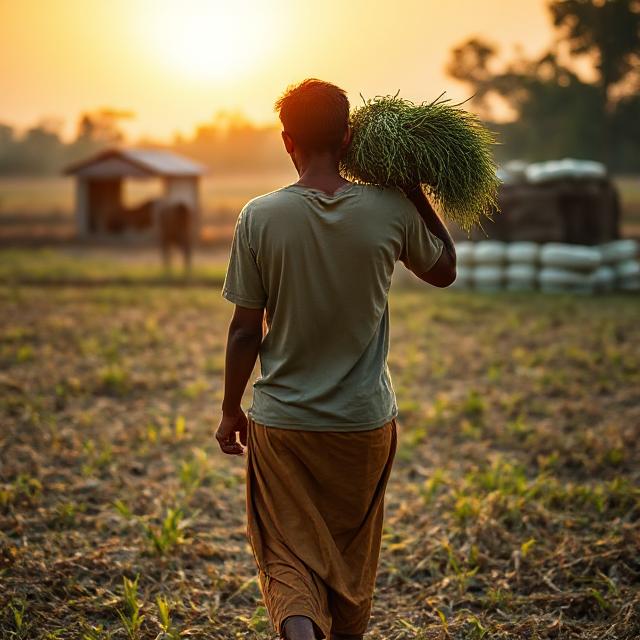 4. Feed and Fodder Crisis: Local Solutions to a Growing Problem