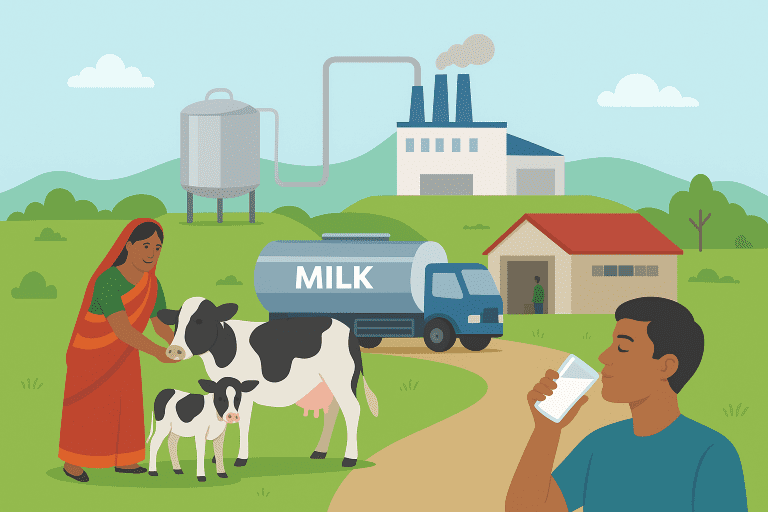 Dairy Value Chain in Bangladesh